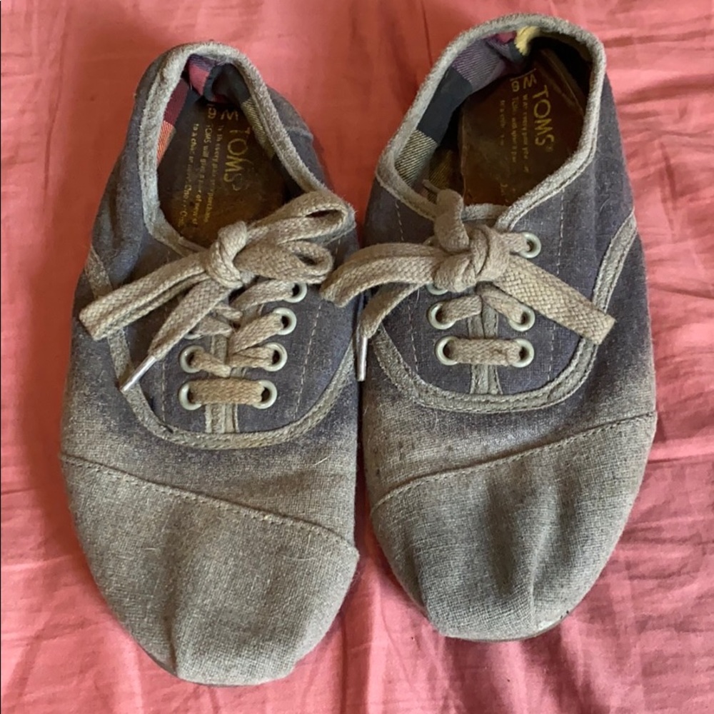 ⚡️Toms sneakers